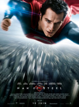 Man of steel en 3d
